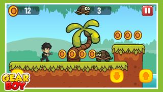 Gear Boy - Screenshot 2
