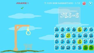 Aventuras Bíblicas : Jogo da F - Screenshot 3