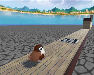 Crazy Chicken - Screenshot 3