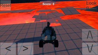 Hulo Infinite Runner - Screenshot 2