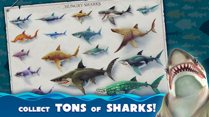 Hungry Shark World - Screenshot 2