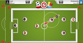 Football Multiplayer - Screenshot 2