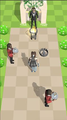 Help the Bride - Screenshot 3