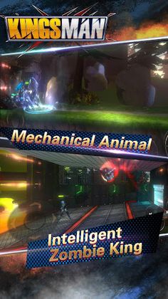 Kings Man - Screenshot 2