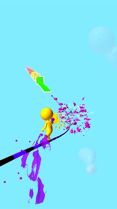 Paint Blast - Screenshot 2