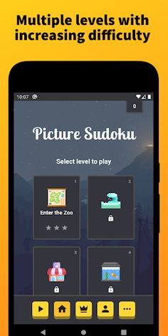 Picture Sudoku - Screenshot 3