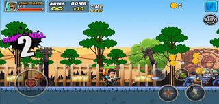 Shoot fighting battle - Screenshot 2