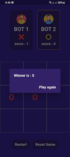 Tic Tac Toe - 2 Players Xo - Screenshot 3