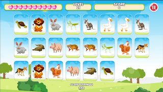 Edukasi Mengenal Nama Hewan - Screenshot 3