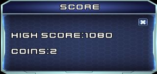 SPACE BATTLE - Screenshot 2