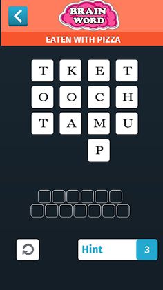 Vocabulary: Daily word Game - Screenshot 3