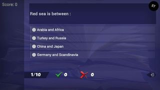GKQuiz - Screenshot 3