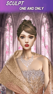 Princess Dress Up:Games Girl - Screenshot 2