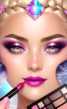 Ice Queen's Magical Wardrobe - Screenshot 4