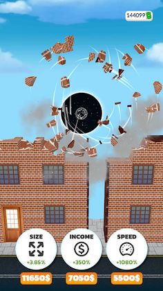 Hole 2 - Screenshot 4