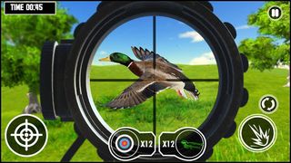 Duck Hunting Offline Gun Games - Screenshot 2