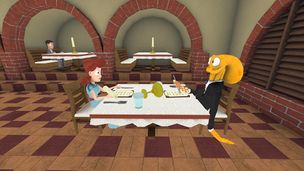 Octodad: Dadliest Catch - Screenshot 1