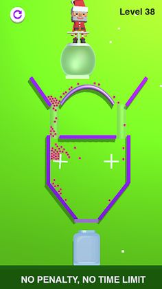 Fill Balls up - Screenshot 3