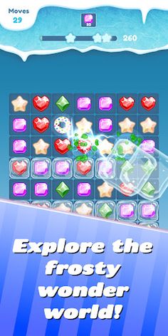 Frosty Match - Screenshot 1