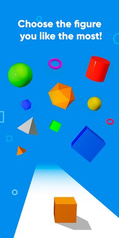 Running Shape - Screenshot 2