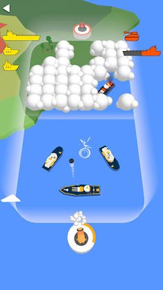 Battleships Conquer - Screenshot 4