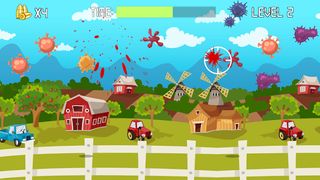 Shoot the Virus - Screenshot 2