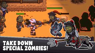 Zombie City : Smash Squad - Screenshot 3