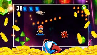 Space Starburst - Screenshot 3