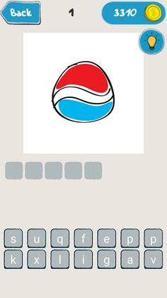 Game Quiz Guess Doodles - Screenshot 2