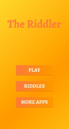 The Riddler - d2eTech - Screenshot 1