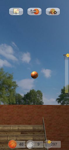 The Basket - Basketball Hoop - Screenshot 4