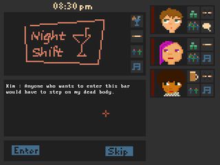 Bar Hoppers - Screenshot 1