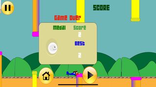 Flying Skill - Screenshot 2