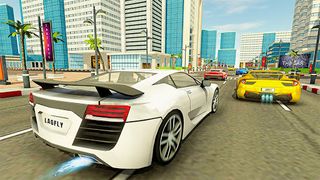 Real Fury Racing :Extreme Car - Screenshot 3