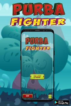 Purba Fighter - Screenshot 1