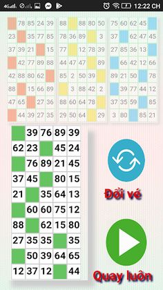 Lô tô - Screenshot 2