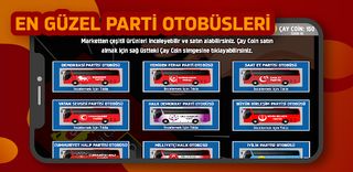 Çay Fırlatma Simülasyonu - Screenshot 2