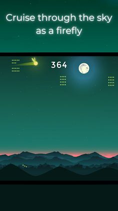 Firefly Dash - Screenshot 2