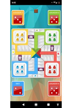 Ludovico (The classic LUDO) - Screenshot 4