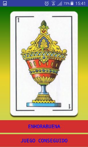 Cartas rapidas - Screenshot 3
