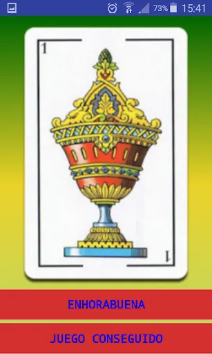 Cartas rapidas - Screenshot 3