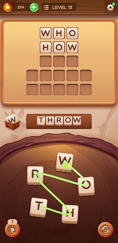 Word Connect 2024 - Screenshot 4