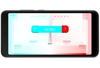 VolleyPong - Screenshot 2