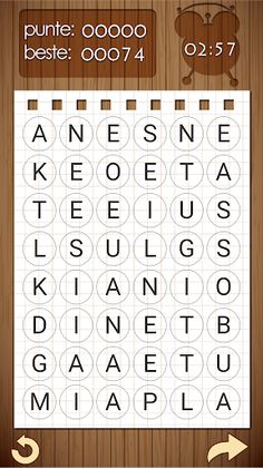 Woordwys - Screenshot 3