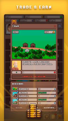 Trade & Factory Capitalist - Screenshot 3