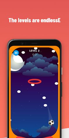 Pinball dunk: Balls game - Screenshot 4