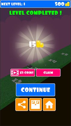 Climb Road - Screenshot 4