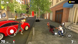 LA Pandemic FPS Crypto Rewards - Screenshot 1