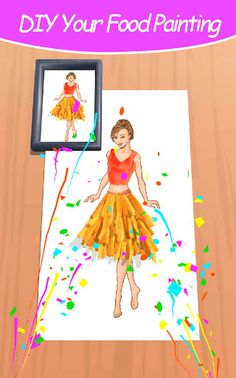 Dress Her Up - Screenshot 3