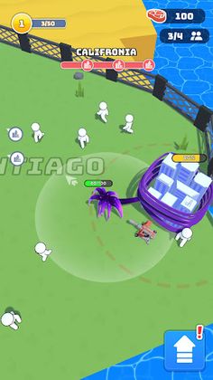 Idle Kraken - Screenshot 2